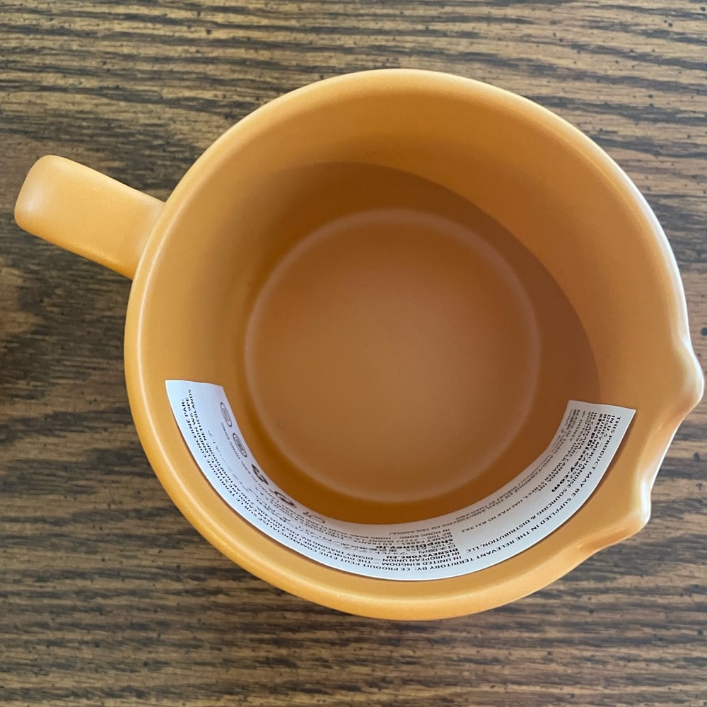 Disney Chip n Dale stackable mugs 🤎🧡 - Picture 6 of 7